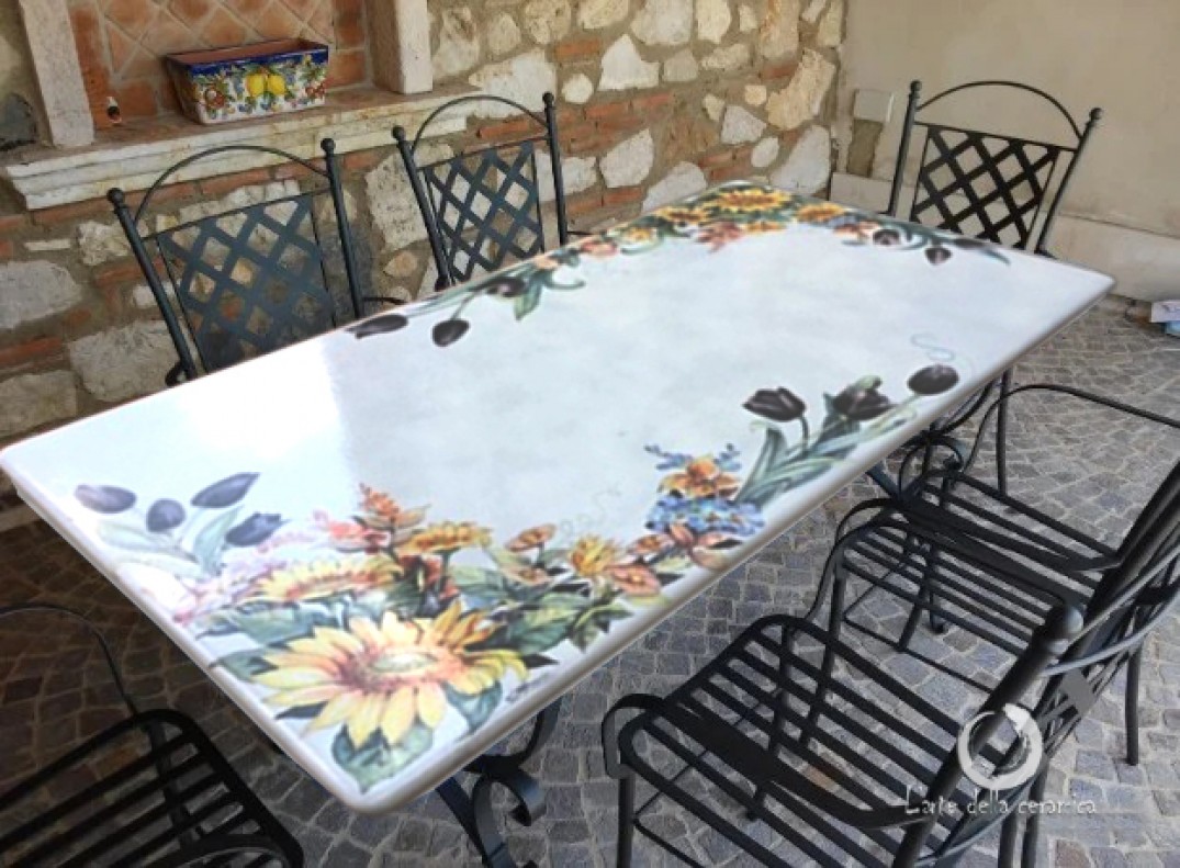 Arte Ceramica Positano - Lisa Cinque Arte Ceramica Positano - Lisa Cinque