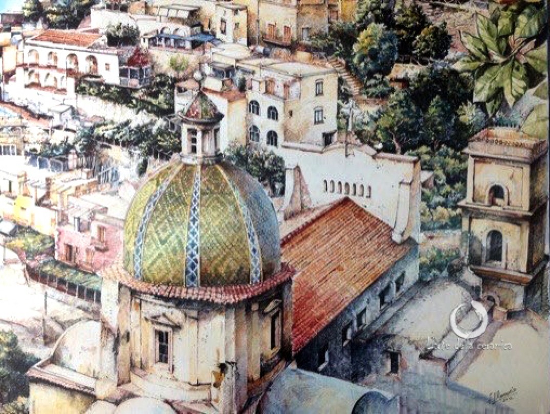 Arte Ceramica Positano - Lisa Cinque Arte Ceramica Positano - Lisa Cinque