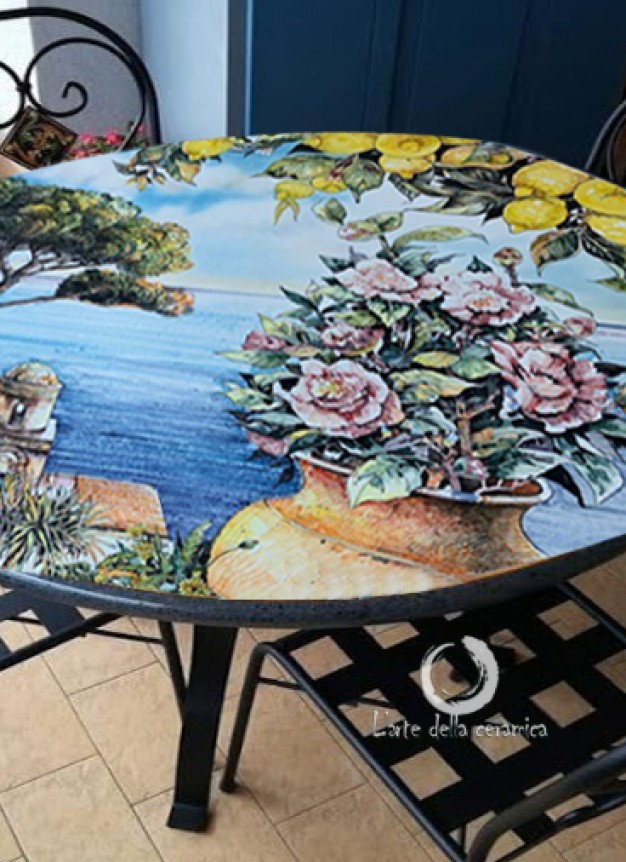 Arte Ceramica Positano - Lisa Cinque Arte Ceramica Positano - Lisa Cinque