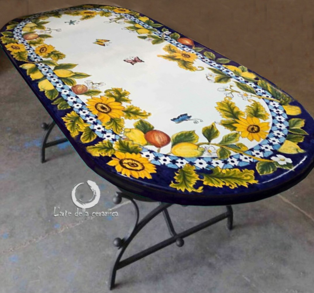 Arte Ceramica Positano - Lisa Cinque