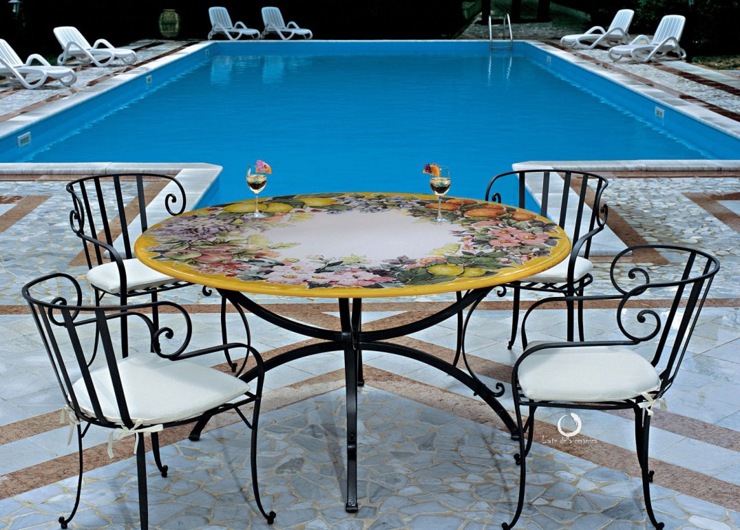 Arte Ceramica Positano - Lisa Cinque Arte Ceramica Positano - Lisa Cinque