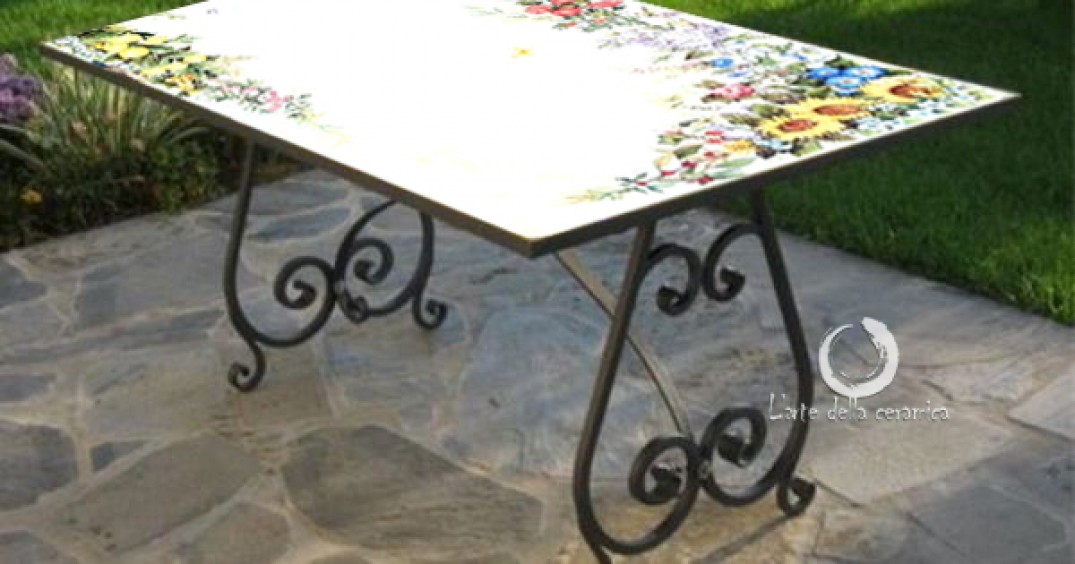 Arte Ceramica Positano - Lisa Cinque