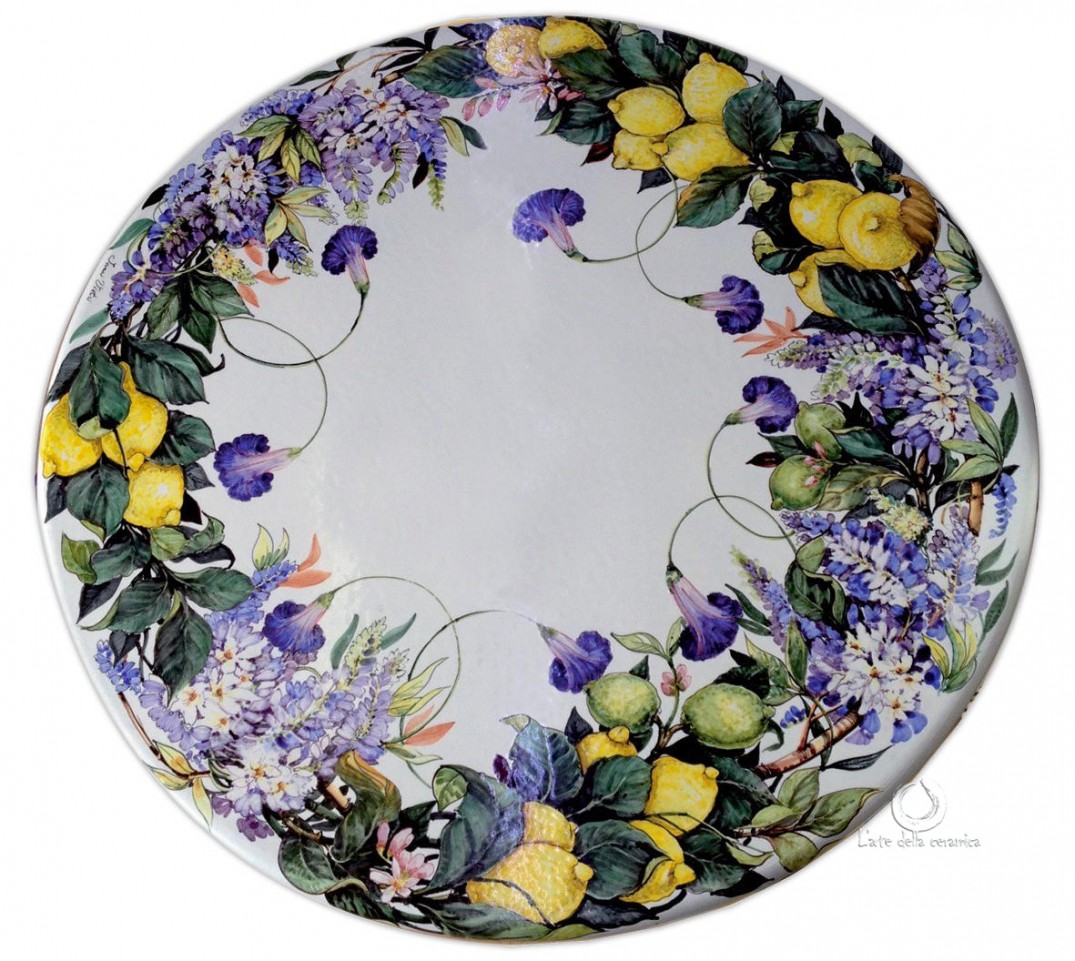 Arte Ceramica Positano - Lisa Cinque Arte Ceramica Positano - Lisa Cinque