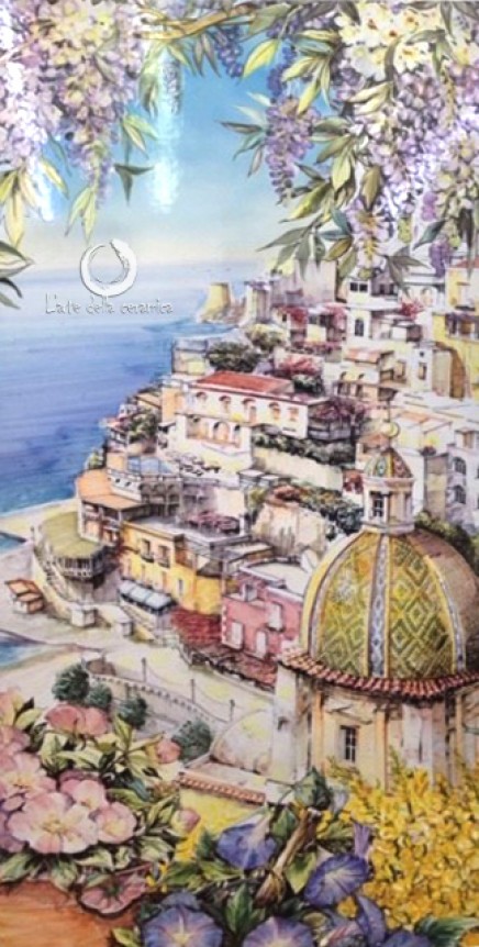 Arte Ceramica Positano - Lisa Cinque Arte Ceramica Positano - Lisa Cinque