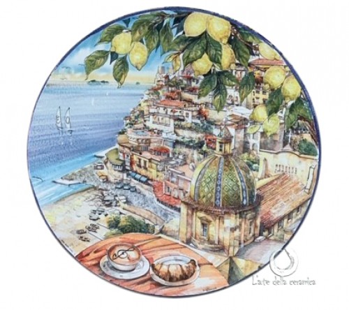 Arte Ceramica Positano - Lisa Cinque Arte Ceramica Positano - Lisa Cinque
