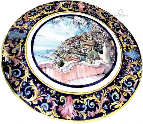 Arte Ceramica Positano - Lisa Cinque Arte Ceramica Positano - Lisa Cinque