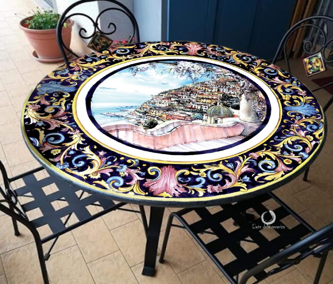 Arte Ceramica Positano - Lisa Cinque Arte Ceramica Positano - Lisa Cinque