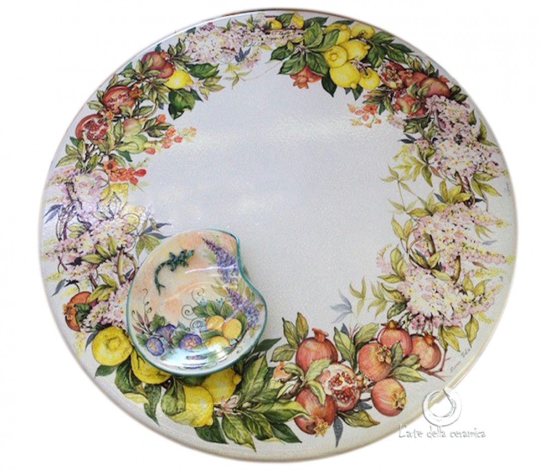 Arte Ceramica Positano - Lisa Cinque Arte Ceramica Positano - Lisa Cinque