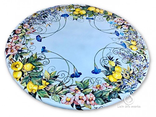Arte Ceramica Positano - Lisa Cinque Arte Ceramica Positano - Lisa Cinque
