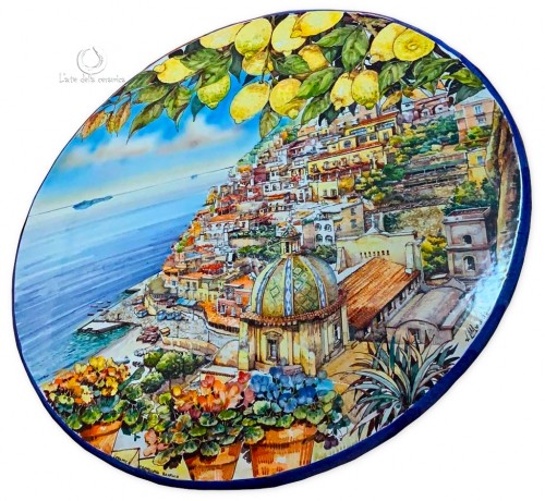 Arte Ceramica Positano - Lisa Cinque Arte Ceramica Positano - Lisa Cinque
