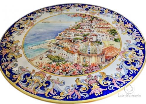 Arte Ceramica Positano - Lisa Cinque Arte Ceramica Positano - Lisa Cinque