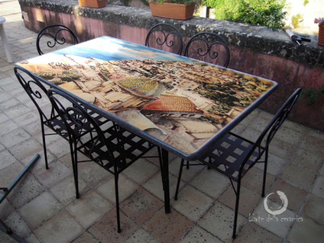 Arte Ceramica Positano - Lisa Cinque Arte Ceramica Positano - Lisa Cinque