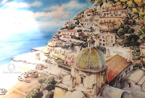 Arte Ceramica Positano - Lisa Cinque Arte Ceramica Positano - Lisa Cinque