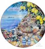 Arte Ceramica Positano - Lisa Cinque Arte Ceramica Positano - Lisa Cinque