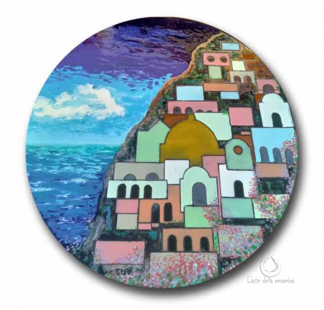 Arte Ceramica Positano - Lisa Cinque Arte Ceramica Positano - Lisa Cinque