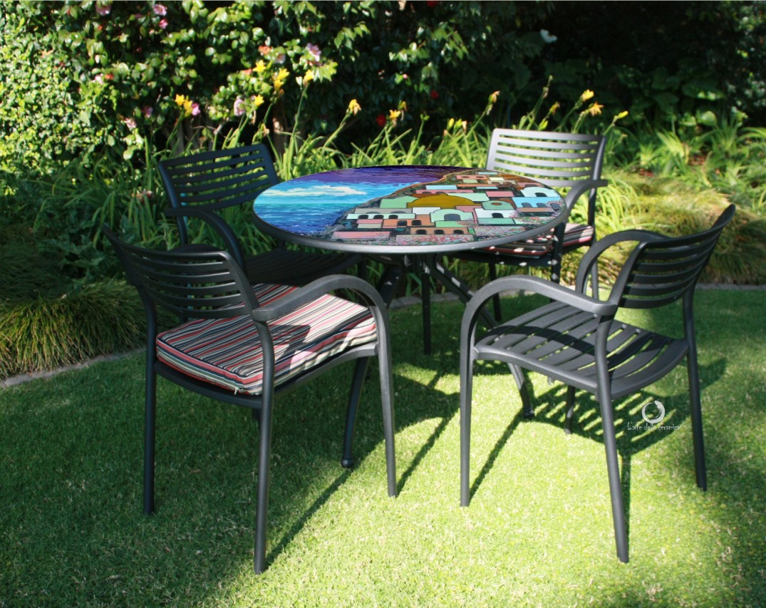 Arte Ceramica Positano - Lisa Cinque Arte Ceramica Positano - Lisa Cinque