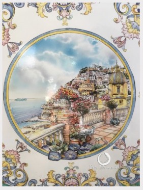 Arte Ceramica Positano - Lisa Cinque Arte Ceramica Positano - Lisa Cinque