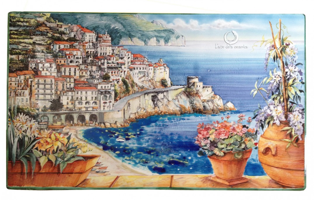 Arte Ceramica Positano - Lisa Cinque Arte Ceramica Positano - Lisa Cinque