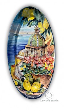 Arte Ceramica Positano - Lisa Cinque Arte Ceramica Positano - Lisa Cinque