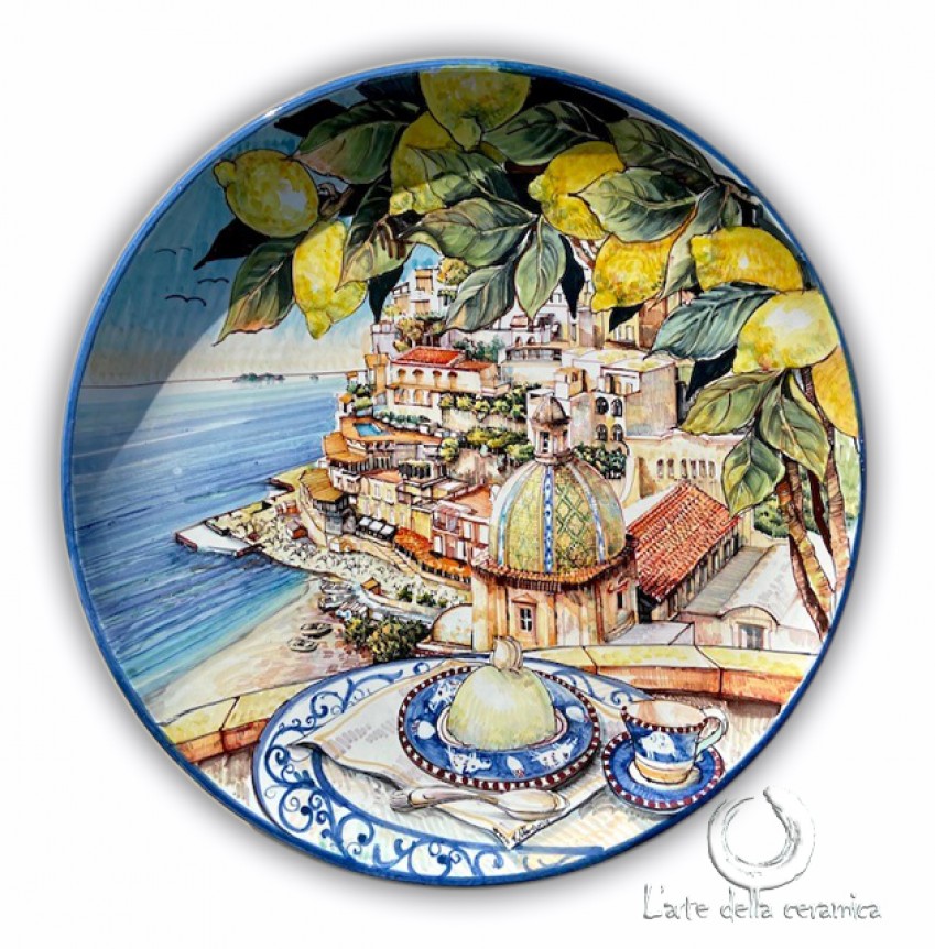 Arte Ceramica Positano - Lisa Cinque