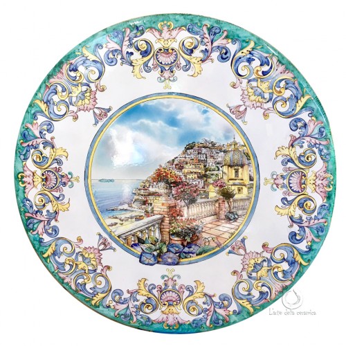 Arte Ceramica Positano - Lisa Cinque Arte Ceramica Positano - Lisa Cinque