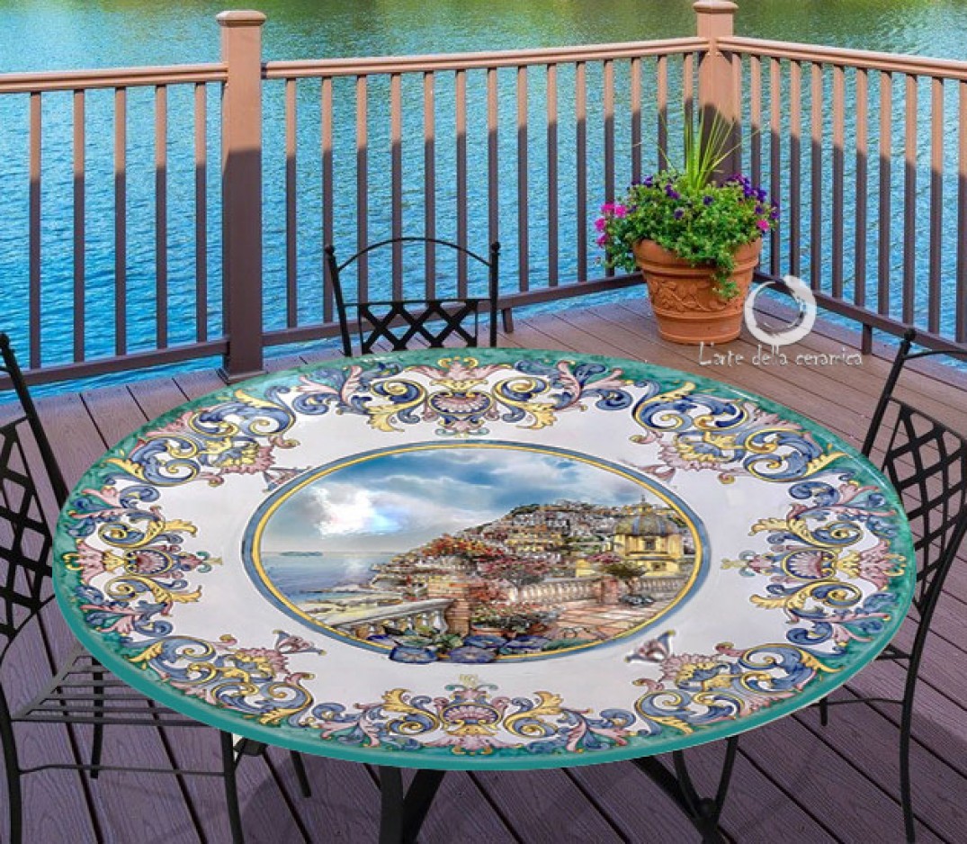 Arte Ceramica Positano - Lisa Cinque Arte Ceramica Positano - Lisa Cinque