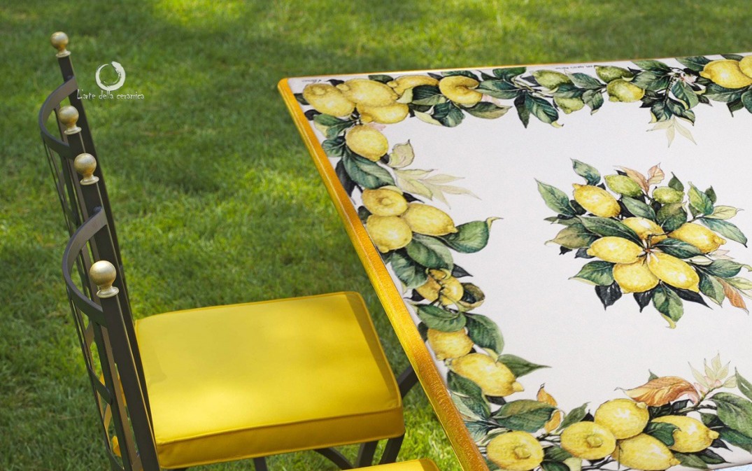 Arte Ceramica Positano - Lisa Cinque Arte Ceramica Positano - Lisa Cinque