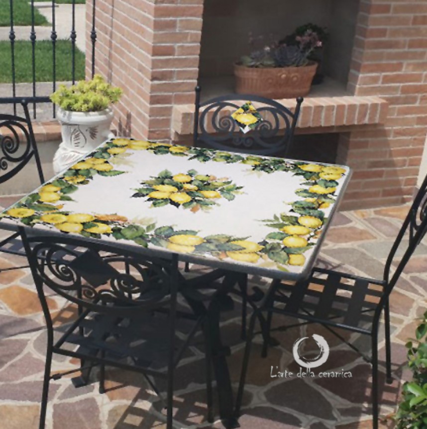 Arte Ceramica Positano - Lisa Cinque Arte Ceramica Positano - Lisa Cinque