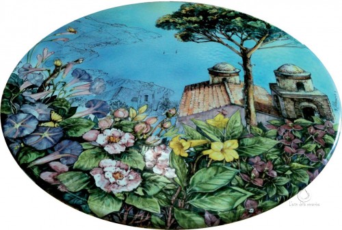 Arte Ceramica Positano - Lisa Cinque Arte Ceramica Positano - Lisa Cinque