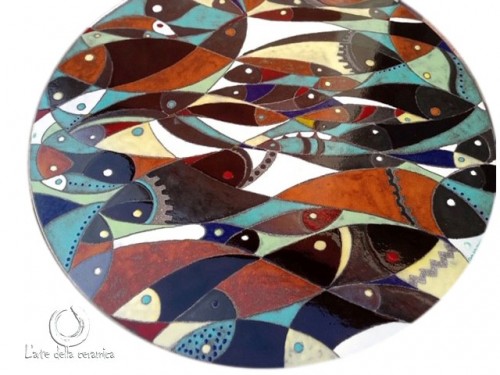 Arte Ceramica Positano - Lisa Cinque Arte Ceramica Positano - Lisa Cinque