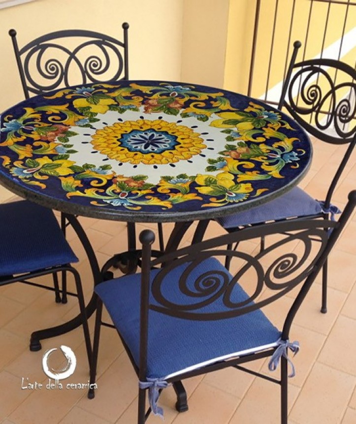 Arte Ceramica Positano - Lisa Cinque Arte Ceramica Positano - Lisa Cinque