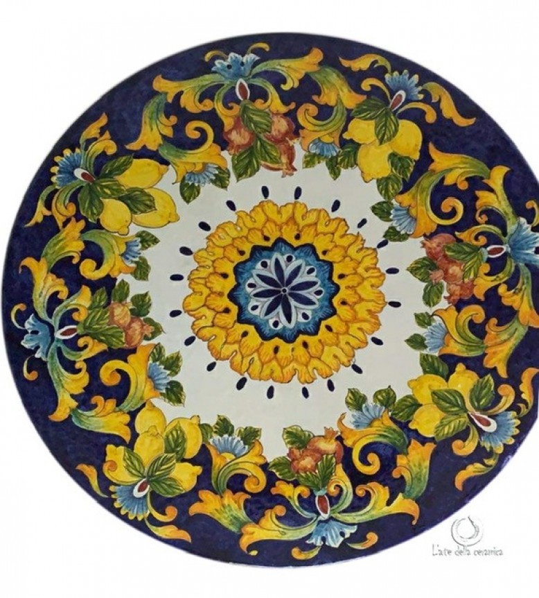 Arte Ceramica Positano - Lisa Cinque Arte Ceramica Positano - Lisa Cinque