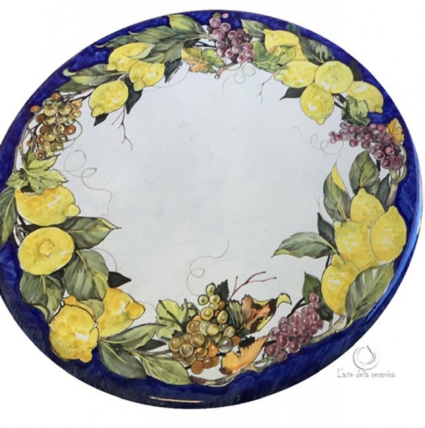 Arte Ceramica Positano - Lisa Cinque Arte Ceramica Positano - Lisa Cinque