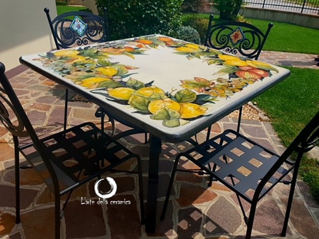 Arte Ceramica Positano - Lisa Cinque Arte Ceramica Positano - Lisa Cinque