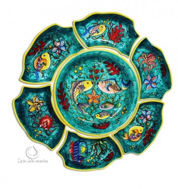 Arte Ceramica Positano - Lisa Cinque Arte Ceramica Positano - Lisa Cinque