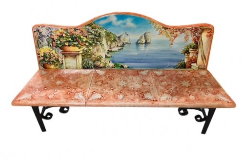 Arte Ceramica Positano - Lisa Cinque Arte Ceramica Positano - Lisa Cinque