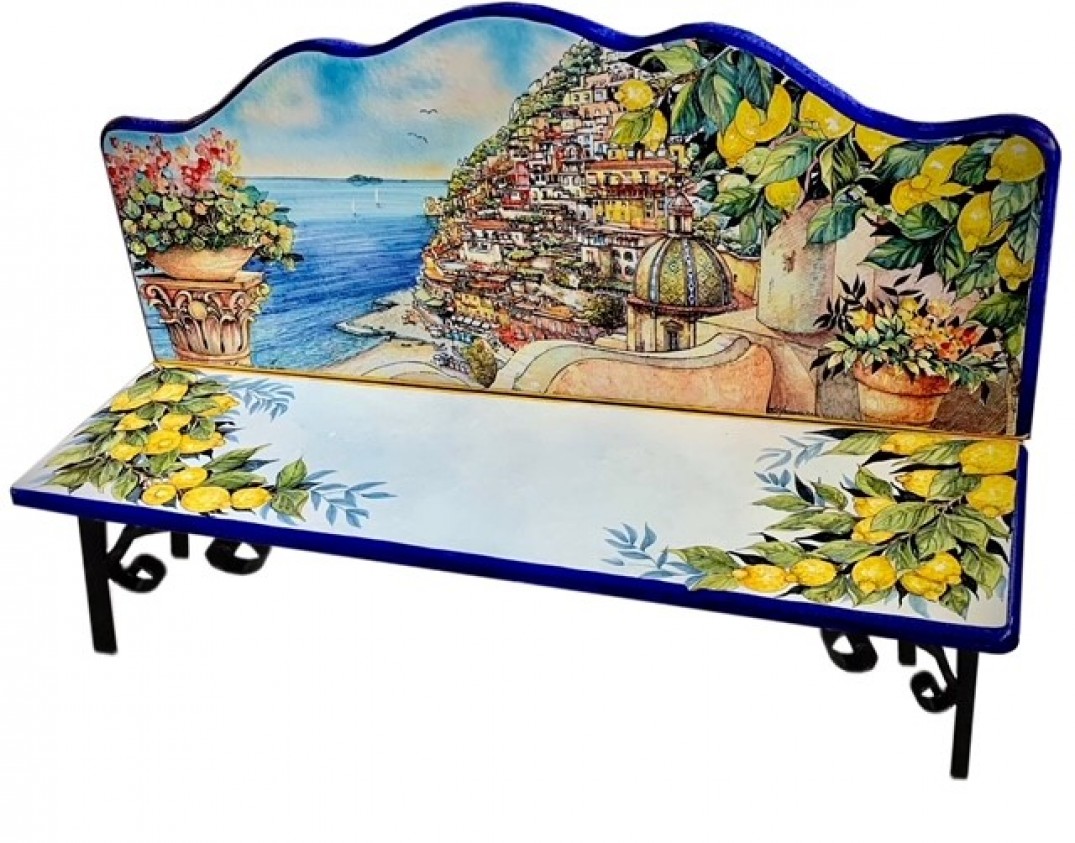 Arte Ceramica Positano - Lisa Cinque Arte Ceramica Positano - Lisa Cinque