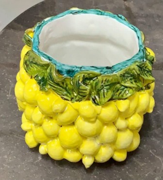 Arte Ceramica Positano - Lisa Cinque Arte Ceramica Positano - Lisa Cinque