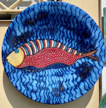 Arte Ceramica Positano - Lisa Cinque Arte Ceramica Positano - Lisa Cinque