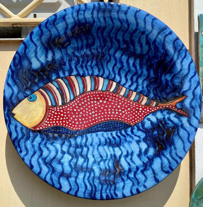 Arte Ceramica Positano - Lisa Cinque