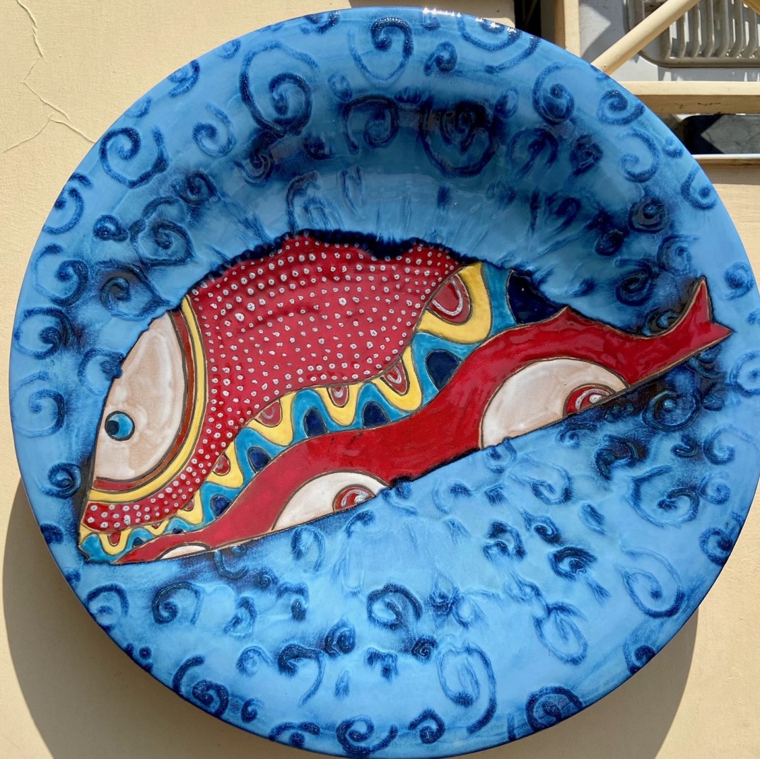 Arte Ceramica Positano - Lisa Cinque